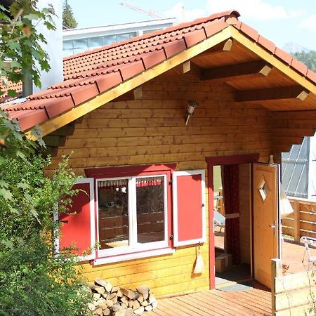 Blockhaus Saeuling - Haus Elise Apartments ฟุสเซ่น ภายนอก รูปภาพ