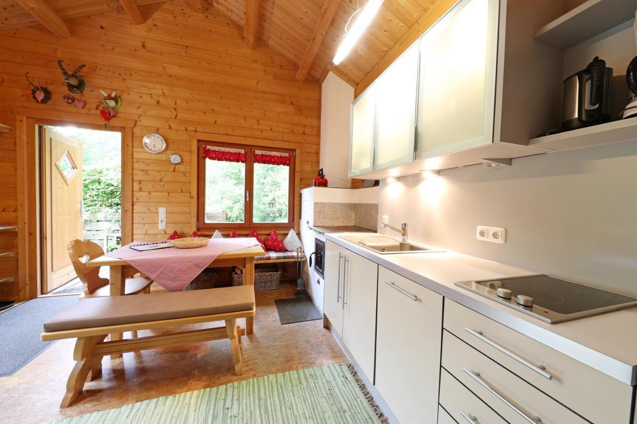 Blockhaus Saeuling - Haus Elise Apartments ฟุสเซ่น ภายนอก รูปภาพ