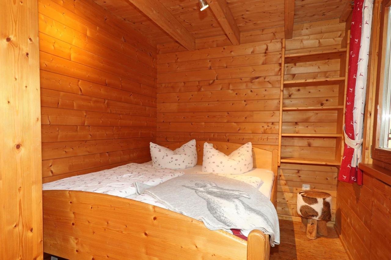 Blockhaus Saeuling - Haus Elise Apartments ฟุสเซ่น ภายนอก รูปภาพ