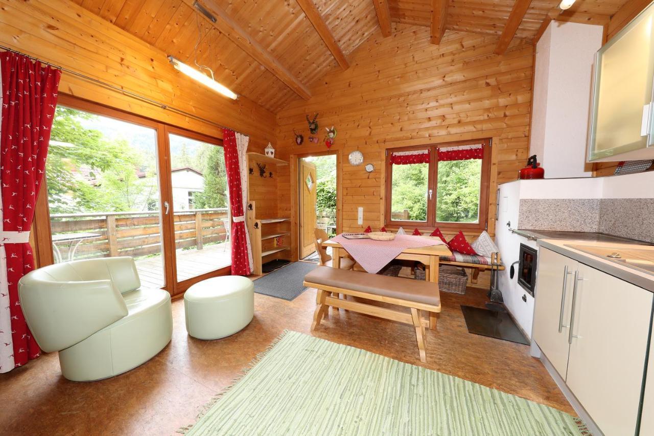 Blockhaus Saeuling - Haus Elise Apartments ฟุสเซ่น ภายนอก รูปภาพ