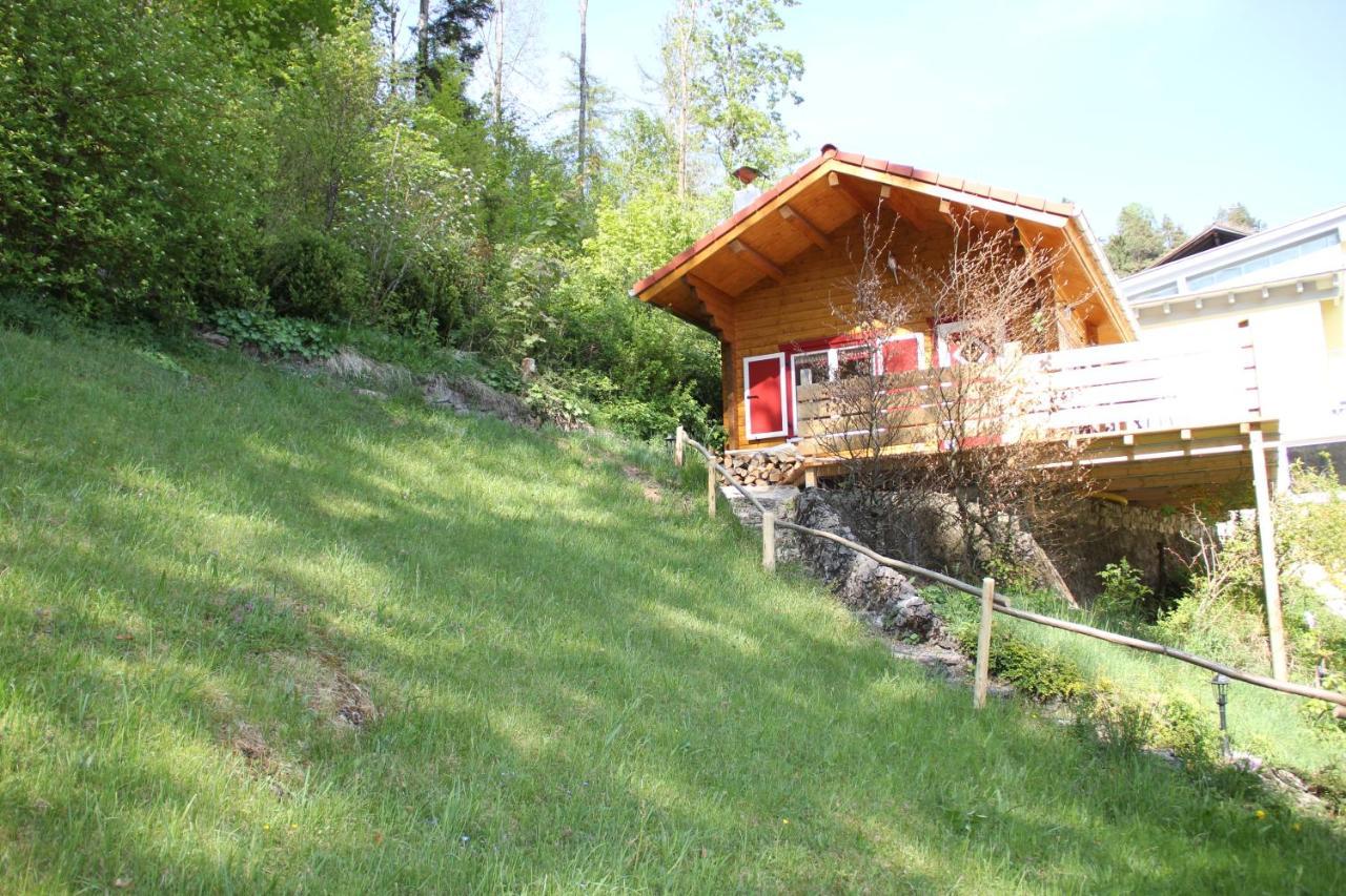 Blockhaus Saeuling - Haus Elise Apartments ฟุสเซ่น ภายนอก รูปภาพ